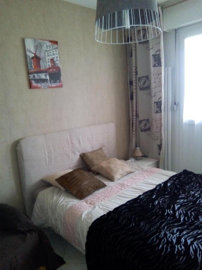 Pour Deplacement 3 Chambres Échirolles Buitenkant foto